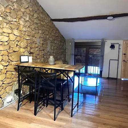 아파트 Loft En Asturias 1 *