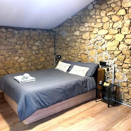 Loft En Asturias 1 아파트 Caldevilla