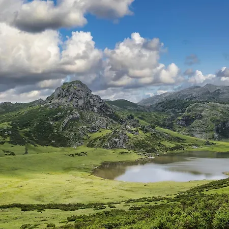 아파트 Loft En Asturias 1