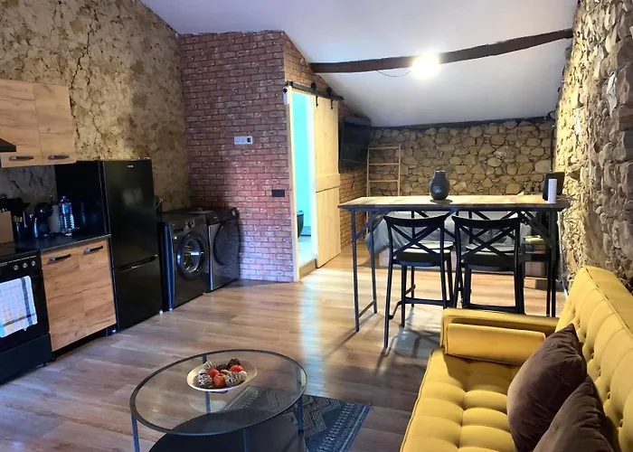 Loft En Asturias 1 Apartment *