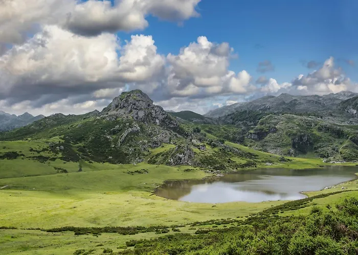 Apartment Loft En Asturias 1